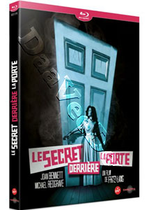 Secret Beyond the Door    (1948) (Blu-Ray)